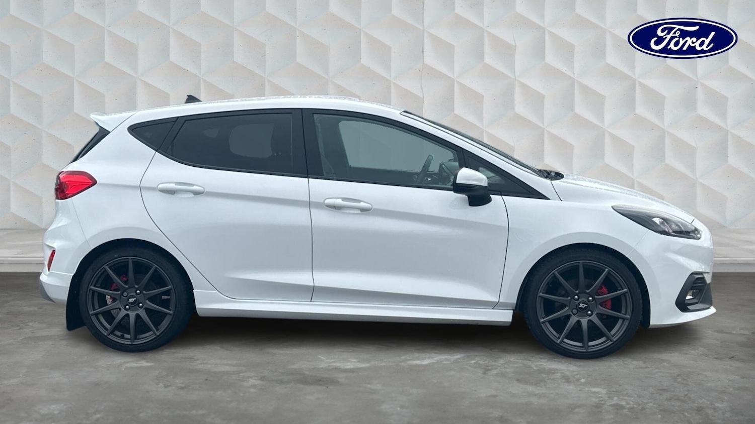 Used Ford Fiesta 2020 for sale - 78202221: Photo 4