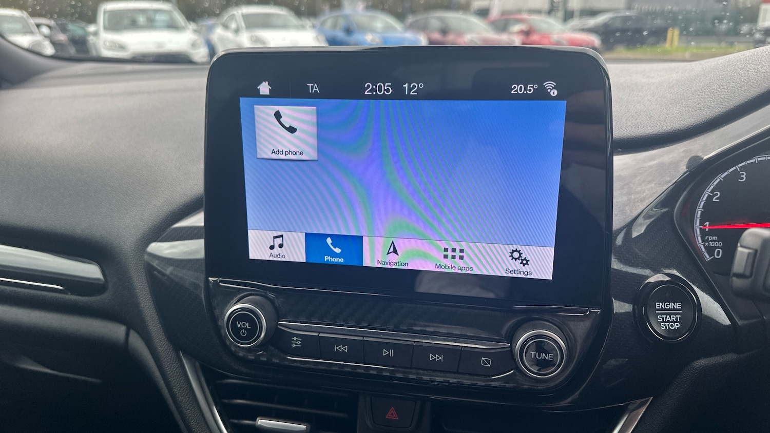 Used Ford Fiesta 2020 for sale - 78202221: Photo 40