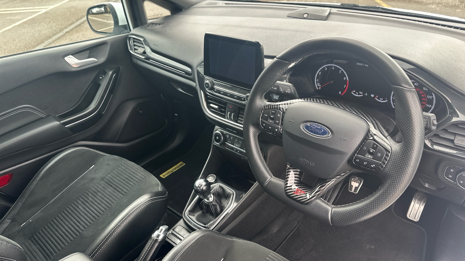 Used Ford Fiesta 2020 for sale - 78202221: Photo 6