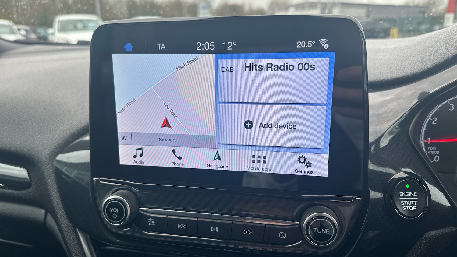 Used Ford Fiesta 2020 for sale - 78202221: Photo 7