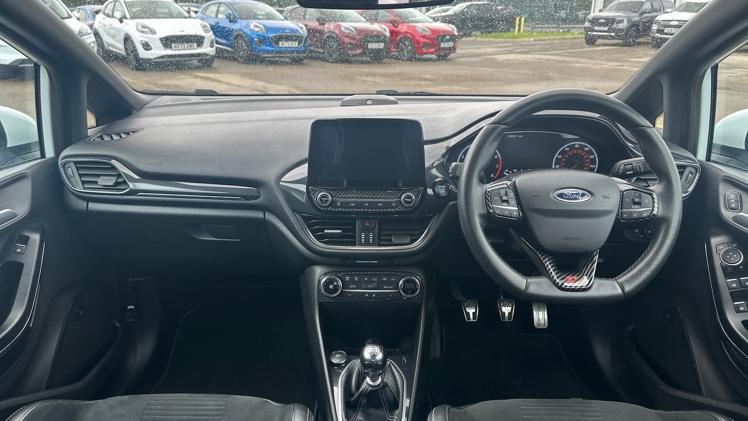 Used Ford Fiesta 2020 for sale - 78202221: Photo 8