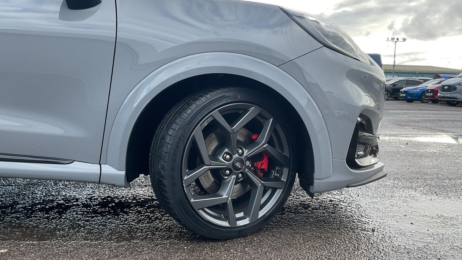 Used Ford Puma 2023 for sale - 77515911: Photo 5
