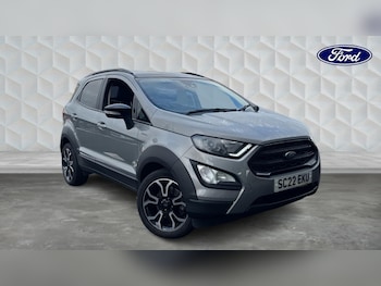 Used Ford Ecosport 2022 for sale - 77505095: Photo