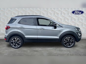 Used Ford Ecosport 2022 for sale - 77505095: Photo