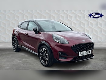 Used Ford Puma 2023 for sale - 78064542: Photo