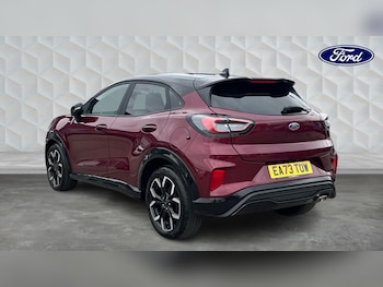 Used Ford Puma 2023 for sale - 78064542: Photo