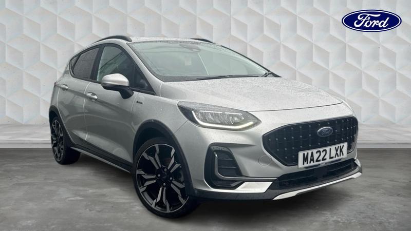 Used Ford Fiesta 2022 for sale - 76234788: Photo 1