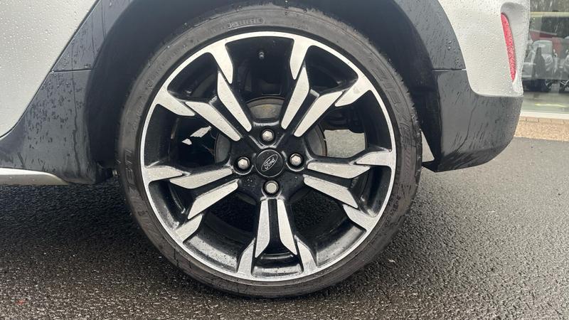 Used Ford Fiesta 2022 for sale - 76234788: Photo 11