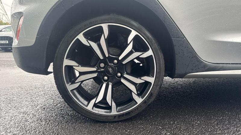 Used Ford Fiesta 2022 for sale - 76234788: Photo 19