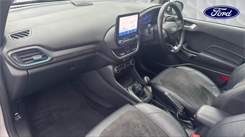 Used Ford Fiesta 2022 for sale - 76234788: Photo 2