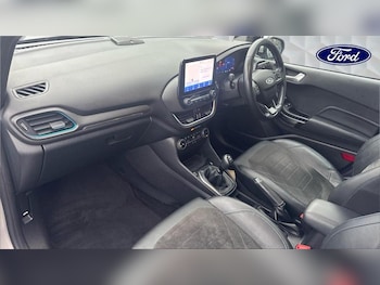 Used Ford Fiesta 2022 for sale - 76234788: Photo