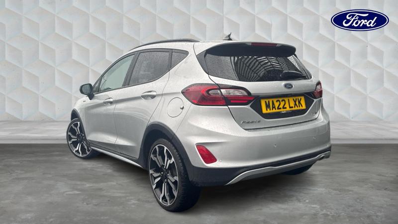 Used Ford Fiesta 2022 for sale - 76234788: Photo 3
