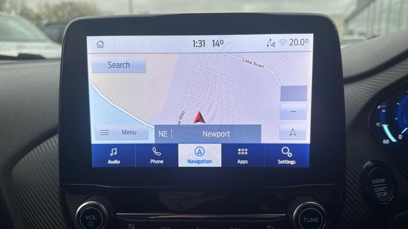 Used Ford Fiesta 2022 for sale - 76234788: Photo 36