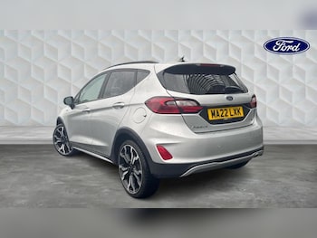 Used Ford Fiesta 2022 for sale - 76234788: Photo
