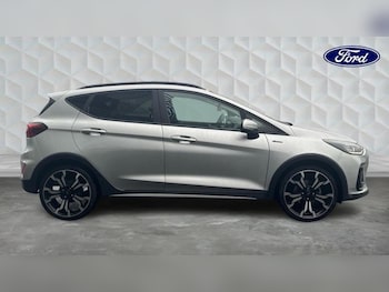 Used Ford Fiesta 2022 for sale - 76234788: Photo