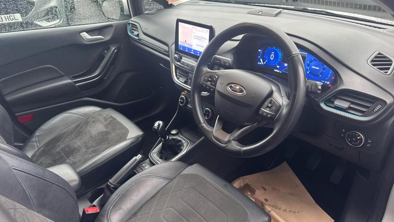 Used Ford Fiesta 2022 for sale - 76234788: Photo 6