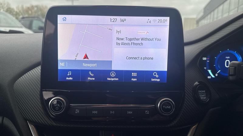 Used Ford Fiesta 2022 for sale - 76234788: Photo 7