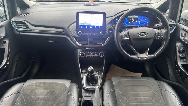 Used Ford Fiesta 2022 for sale - 76234788: Photo 8