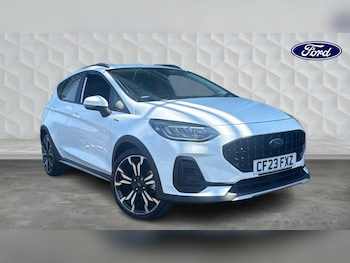 Used Ford Fiesta 2023 for sale - 79208590: Photo