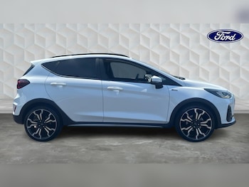 Used Ford Fiesta 2023 for sale - 79208590: Photo