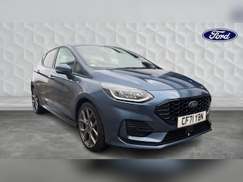 Used Ford Fiesta 2022 for sale - 77778599: Photo