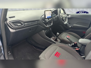 Used Ford Fiesta 2022 for sale - 77778599: Photo