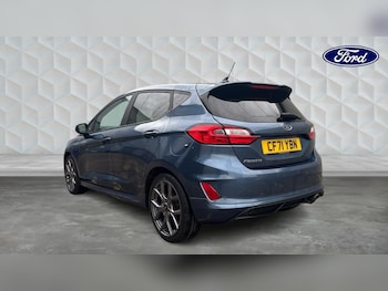 Used Ford Fiesta 2022 for sale - 77778599: Photo