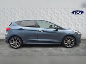 Used Ford Fiesta 2022 for sale - 77778599: Photo