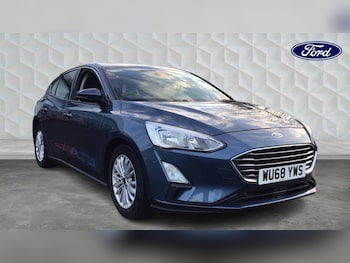 Ford Focus feature image