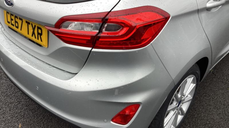 Used Ford Fiesta 2017 for sale - 76508114: Photo 11