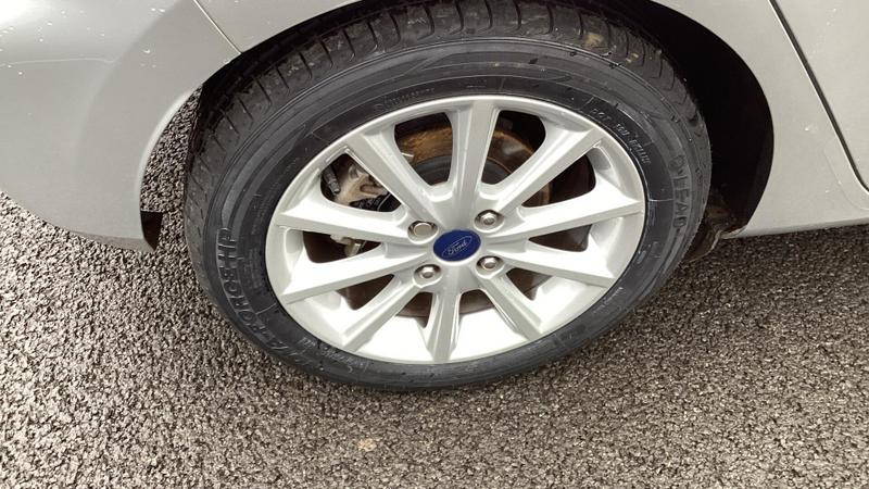 Used Ford Fiesta 2017 for sale - 76508114: Photo 12