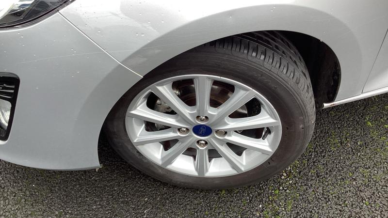 Used Ford Fiesta 2017 for sale - 76508114: Photo 16