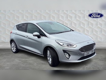 Used Ford Fiesta 2017 for sale - 76508114: Photo