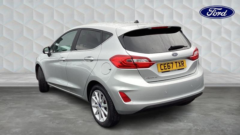 Used Ford Fiesta 2017 for sale - 76508114: Photo 3