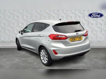 Used Ford Fiesta 2017 for sale - 76508114: Photo