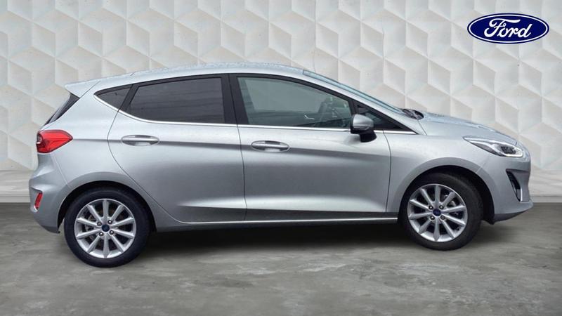 Used Ford Fiesta 2017 for sale - 76508114: Photo 4