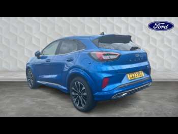 Used Ford Puma 2023 for sale - 75222968: Photo