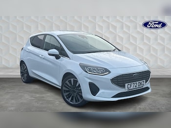 Used Ford Fiesta 2023 for sale - 77603066: Photo