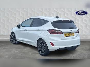 Used Ford Fiesta 2023 for sale - 77603066: Photo
