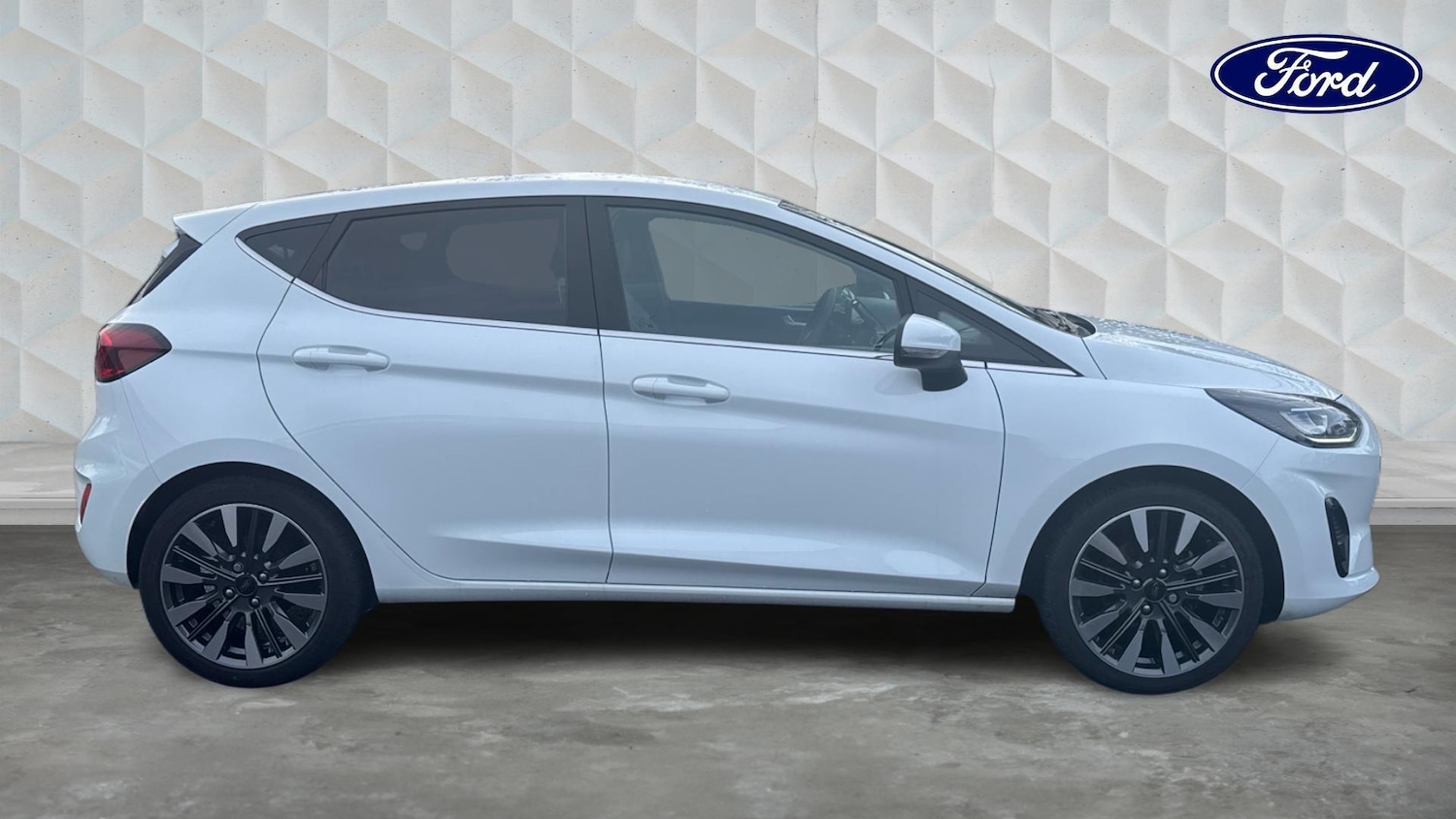 Used Ford Fiesta 2023 for sale - 77603066: Photo 4