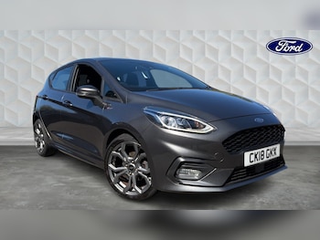 Used Ford Fiesta 2018 for sale - 78324596: Photo