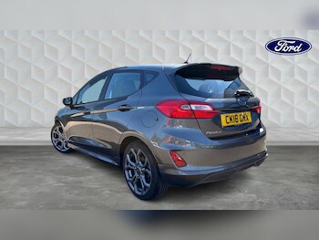 Used Ford Fiesta 2018 for sale - 78324596: Photo