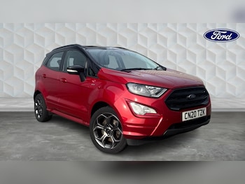 2020 (20) - 1.0T EcoBoost ST-Line Euro 6 5-door