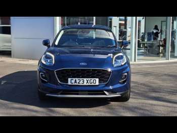 Used Ford Puma 2023 for sale - 74239167: Photo