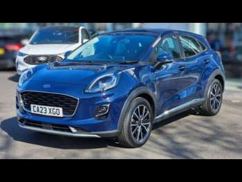 Used Ford Puma 2023 for sale - 74239167: Photo