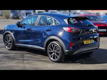 Used Ford Puma 2023 for sale - 74239167: Photo