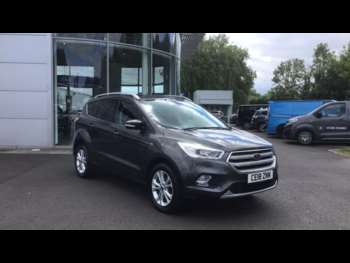 2018 - 2.0 TDCi Titanium Euro 6 (s/s) 5dr Manual