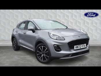 Used Ford Puma 2022 for sale - 74986859: Photo