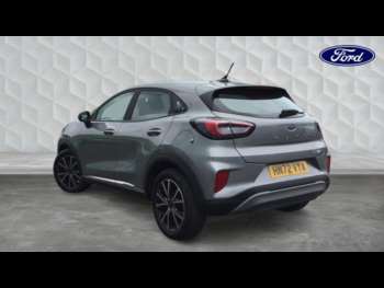 Used Ford Puma 2022 for sale - 74986859: Photo
