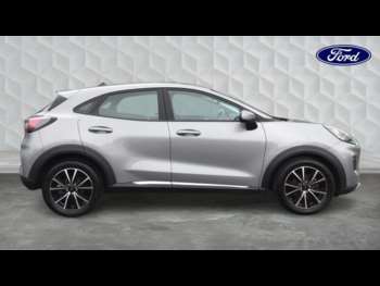 Used Ford Puma 2022 for sale - 74986859: Photo